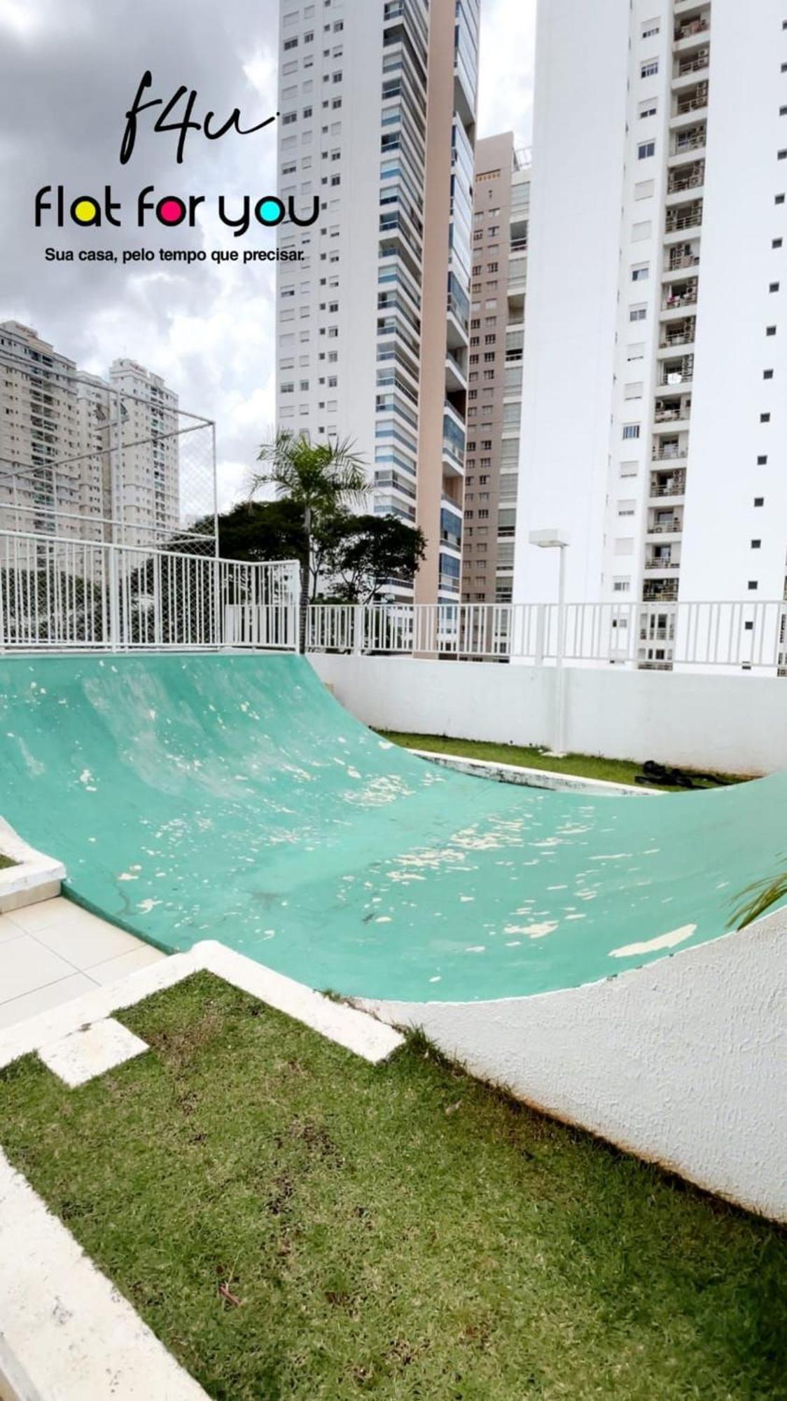#3008# Cobertura Duplex 2q C/ Jacuzzi Privativa Apartamento Goiânia