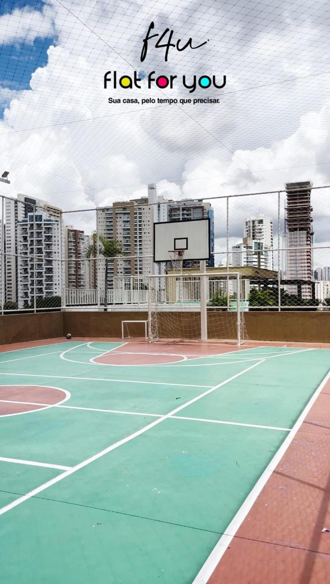 #3008# Cobertura Duplex 2q C/ Jacuzzi Privativa Apartamento Goiânia